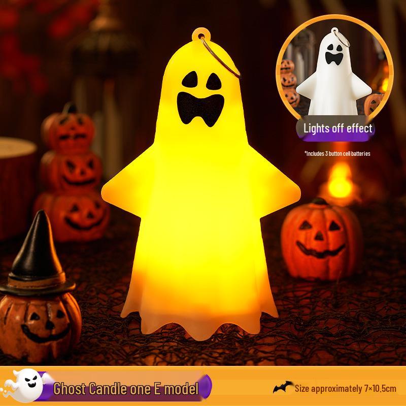 Luminous Halloween Pumpkin Lantern Decoration - Photo Prop & Gift Ornament