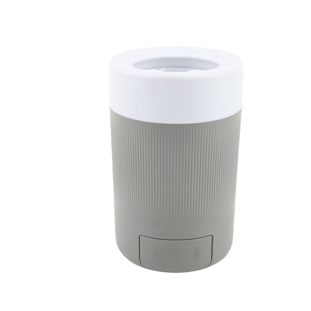 Pet Claw Cleaner Cup Automatic Rotation Portable Dog Foot Cleaning Cup for Small Medium Sized Pets