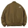 The North Face [Domestically Authorized] NY82132 Insulation Bomber Jacket Jacket M New TaupeUsed