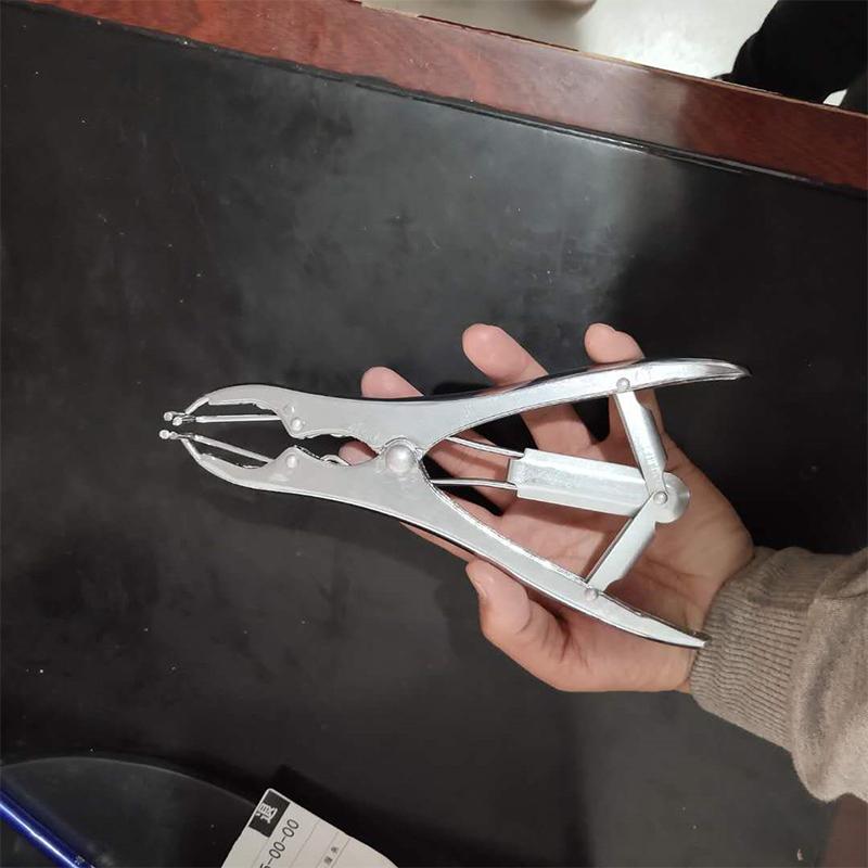 1Pcs Metal Balloons Expansion Pliers Filling Balloon Mouth Expander Filling Confetti