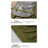 Antibacterial Graphene Adult Diaper Pants Anti-Side Leakage Absorbent Briefs  Bedrest Use