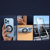 Joyroom Versatile Magnetic Car Mount & Smartphone Ring Holder - Black (JR-ZS294)