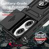 Armor Funda for Xiaomi Poco X8 Pro Max Case Slide Lens Protector Ring Stand Back Cover for Pocco Poko Little Poco X8 X7 Pro Capa