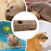 Small Animal Tunnel Hamster Cage Tunnels Chew-resistant Interactive Safe Exercise Stimulation Cage Enrichment For Small Pet