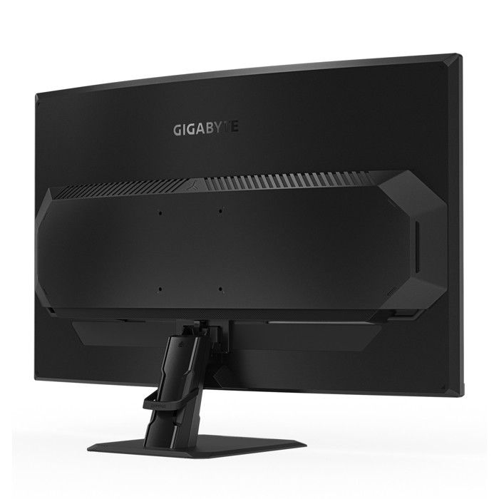Moniteur Gaming - GIGABYTE - GS32QCA - 31,5' Incurvé - QHD 2560x1440 - 180Hz 1ms