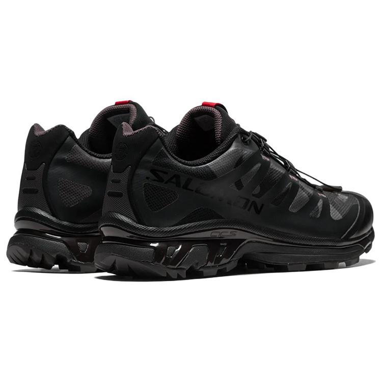 SALOMON X Slam Jam XT 4 'Black Red' 417061