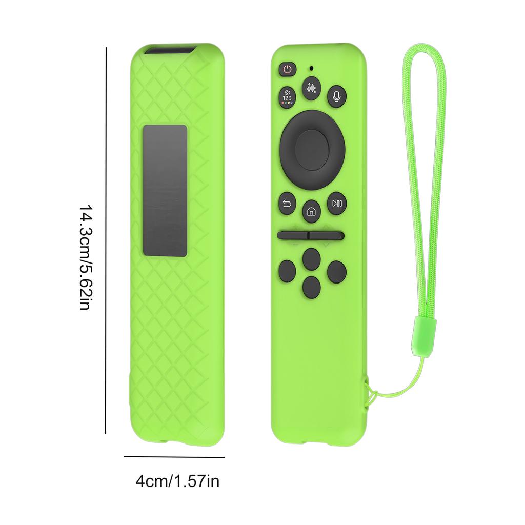 Silicone Remote Control Case Waterproof Television RC Shell Shock Proof Smart TV Accessories For SAMSUNG BN59-01432A/BN59-01480L