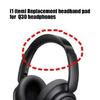 Headphones Top Headband Sponge Head Beam Replacement for Life Q30 Over-Ear Headphones