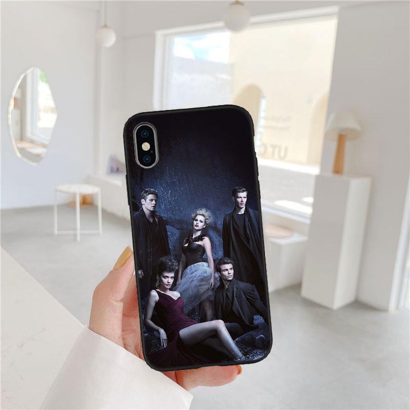 Vampire Diaries Damon New High-End Cover Phone Case for iPhone 17 Pro Max Air