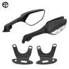 Motorcycle Rearview Mirror Rear View Mirrors For YAMAHA XMAX 300 XMAX300 Fit X-MAX 300  Accessories