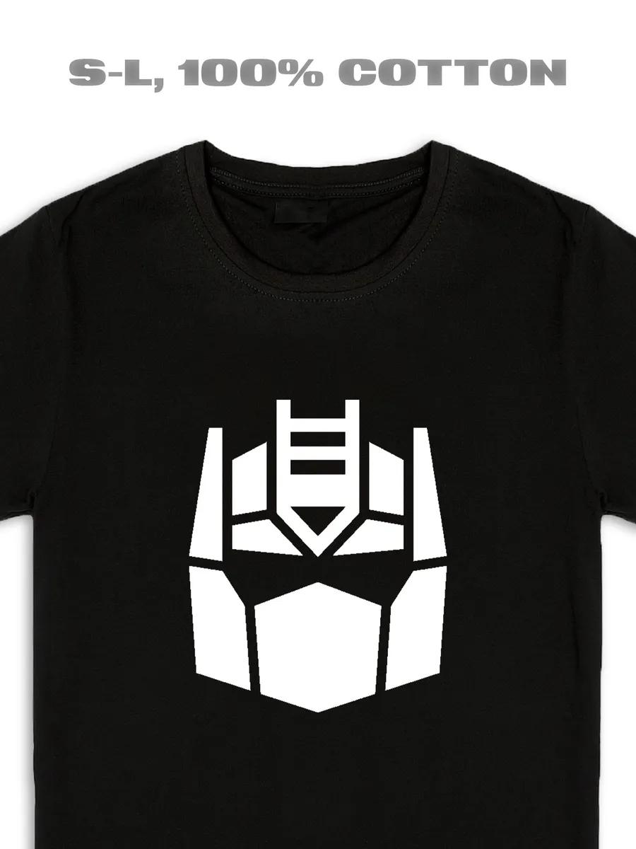 Trill Pill Decepticon T-shirt M