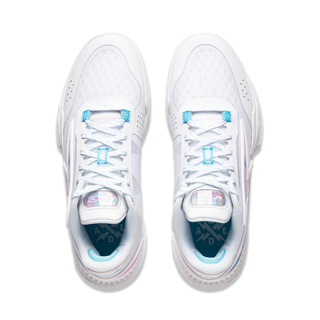 Li-Ning Wade Flash Raz Fuego Herre Sneakers Hvit ABPU027-1