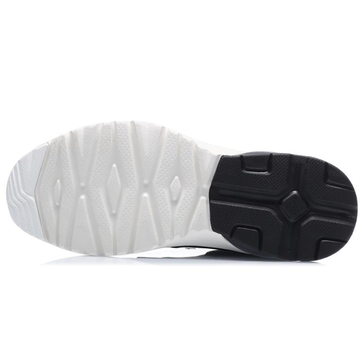 Li Ning Bubble Synthetic Leather Cushioning Slip Resistant Abrasion Resistant Lightweight Coverage AGLQ105-2