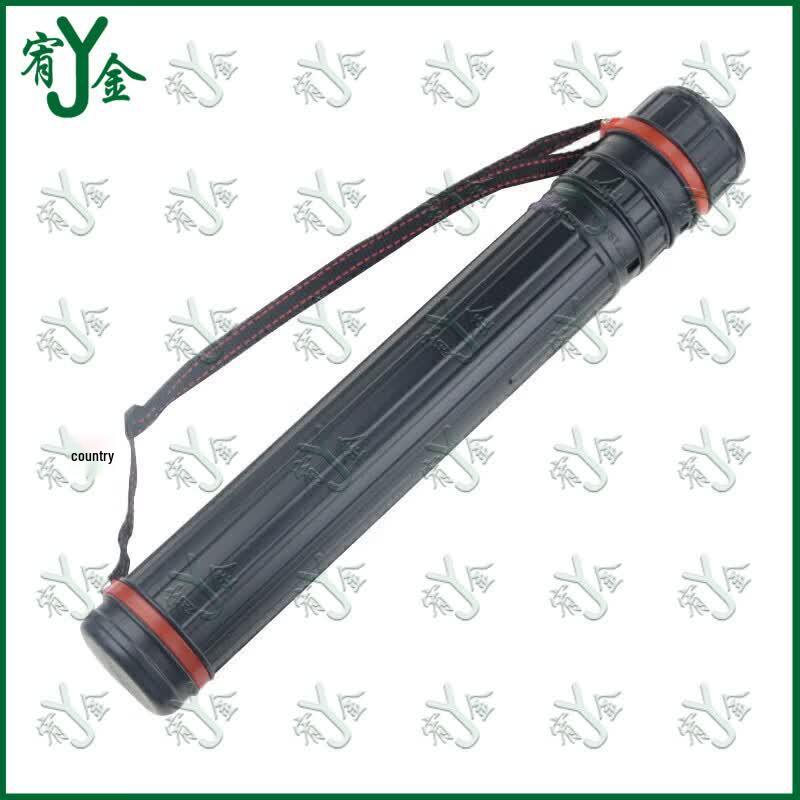 Multi-purpose Ret retractable Document Tube
