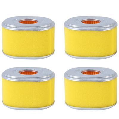 4 Pièces 17210-ZE1-505 Filtres à Air Remplacent Pour Moteur Honda Gx120 GX160 GX200 GX140 Nettoyeur d'Air