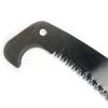 2025+ 8Inch Hand Saw Flush Cut Trim Folding Saw 3-Edge Tooth TPI 14 for Pruning Woodworking Manual Tools