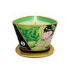 Massage Candle - Shunga Massage Candle Green Tea 170 Ml