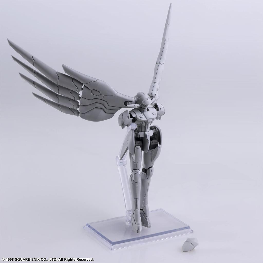 Xenogears Structure Arts 1144 Scale Plastic Model Kit Series Vol.2 BOX Product 1BOX3 Pieces Total 3 Types