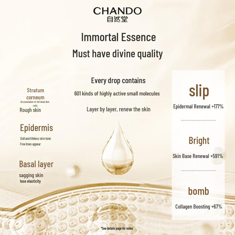 CHANDO Arctic Essence Toner