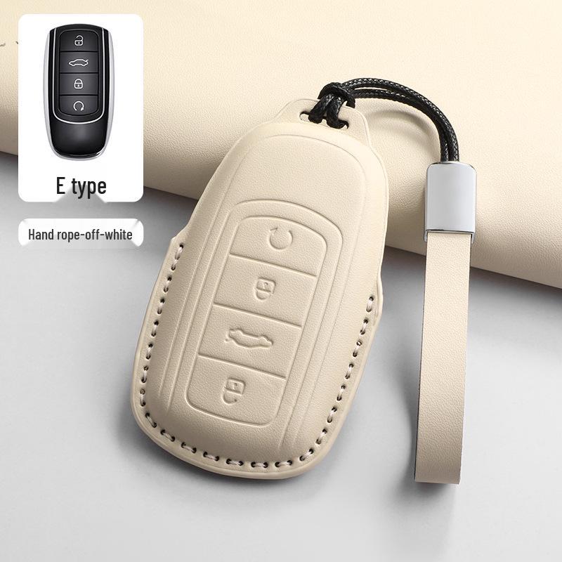 Chery Arrizo & Tiggo Series PU Leather Car Key Cover