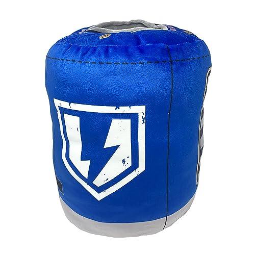 

APEX LEGENDS Shield Cell Cushion, Approx. 30cm, Arm-Worn Plush Toy, Official Merchandise