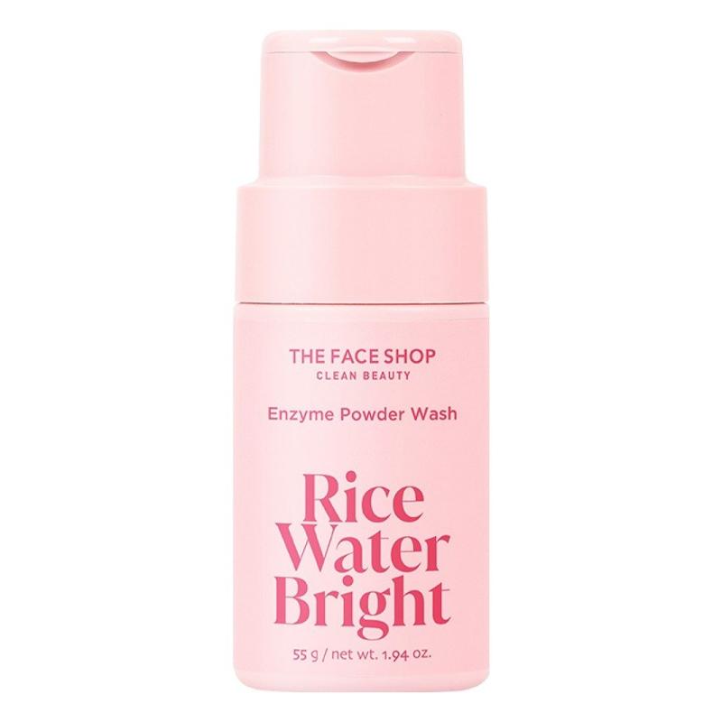 The Face Shop Rice Water Bright Enzym-Pulverwaschmittel 55g