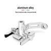 Aluminum Alloy Phone Holder for Electric Vehicles, Bikes, and Motorcycles - Ideal for Food Delivery and Outdoor Navigation