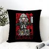 Dark Fantasy Comic G-Gachiakuta 1 Pillow Case Linen Pillow Case Sofa Home Decor Cushion Cover Cushion Cove