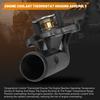 5184651AG Thermostat Housing for Dodge Durango 2011-2015, for Jeep Grand Cherokee 2011 2012 2013 2014 2015 2016 2017 2018, for Jeep Wrangler JK