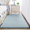 Dywan Alpaca Strado 60x120 - AlpaSilver (Srebrny)