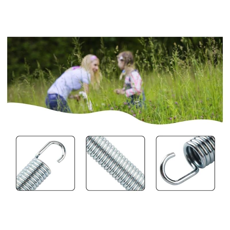 Metal Deck Belt Spring 596989801 539120920 Accessories For Multiple Model Deck Belt Tension Spring