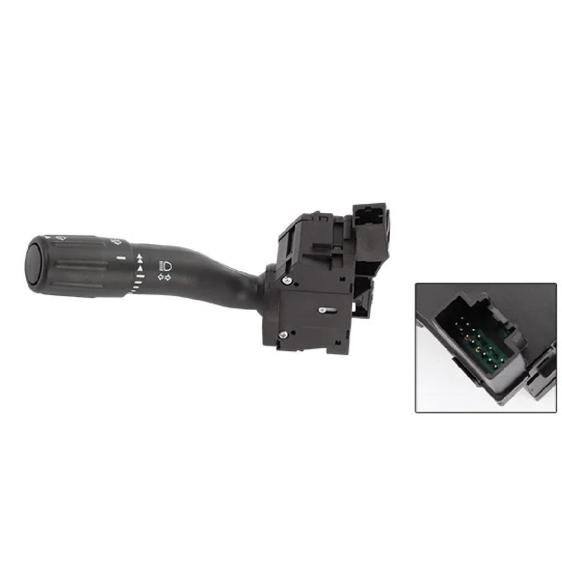 X Autohaux Steering Column Turn Signal Switch Lever No.8E5Z13K359AA for Ford Fusion Taurus чёрный