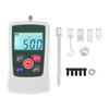 Digital Force Meter 5N Portable Backlit Screen 3 Measurement Modes Automatic Shutdown Handheld Push Pull Meter
