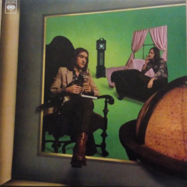 

CD DAVE MASON - It s Like You Never Left SICP2647 Sony Music Ente 2010 Japan ObiRock Used