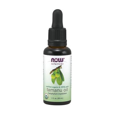 Soluzioni Olio di Tamanu biologico e puro al 100%, 1 fl oz