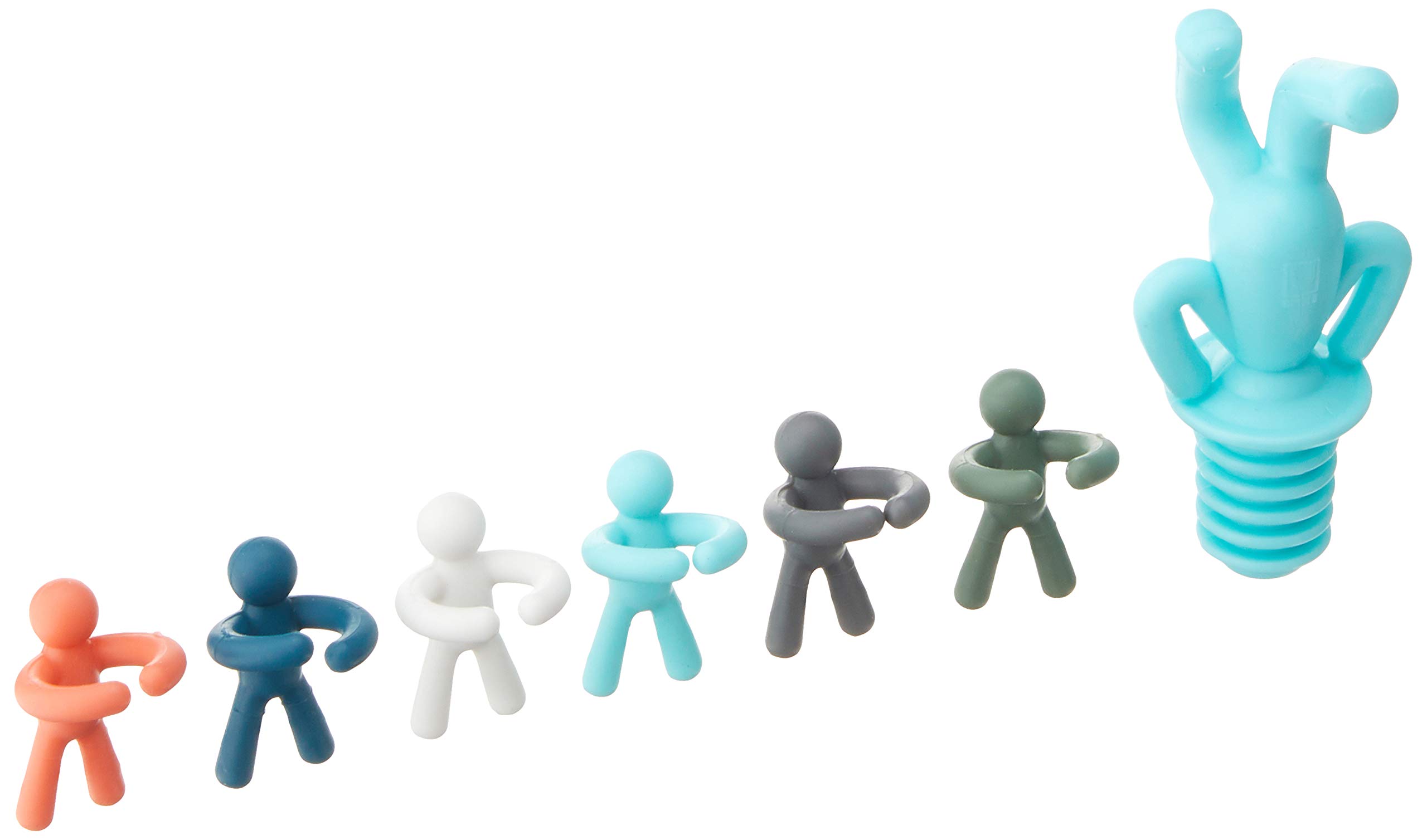 

Umbra BUDDY ВИННЫЕ ШАРМЫ ТОППЕР & (2480320-022)