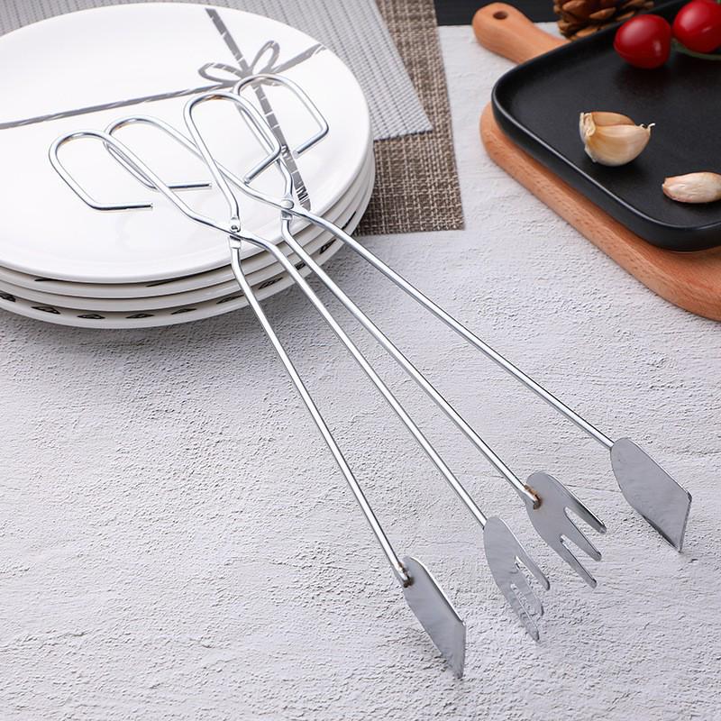 

Charcoal BBQ Tongs & Accessories - Food & Carbon Tongs 26CM