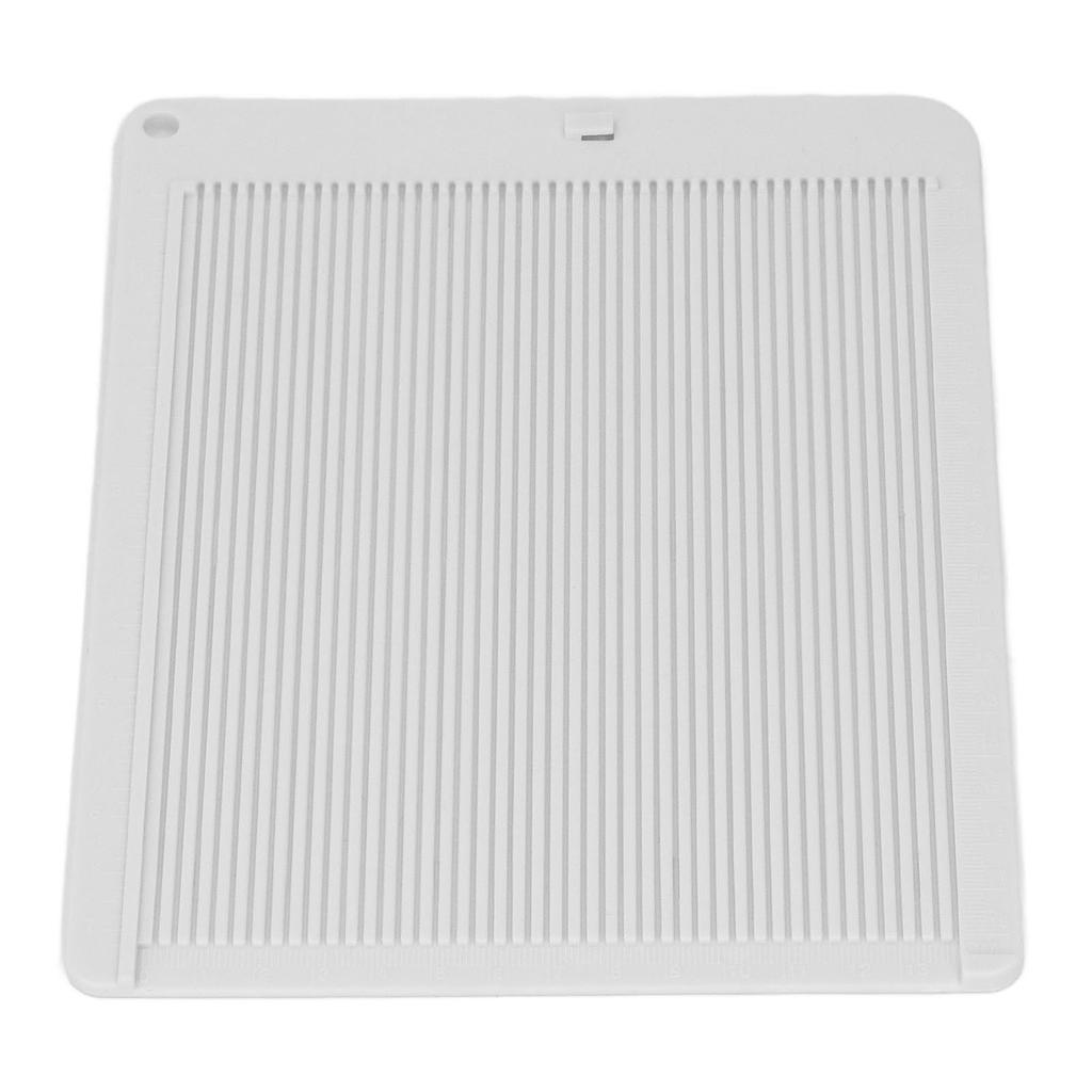 Mata do cięcia rękodzieła Wielokrotnego użytku Odporna na zużycie Przenośna Plastikowa deska do krojenia do szycia Pikowania Scrapbookingu