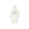 MLB Down Jacket Long Unisex White 3ADJB1426-50CRS-1