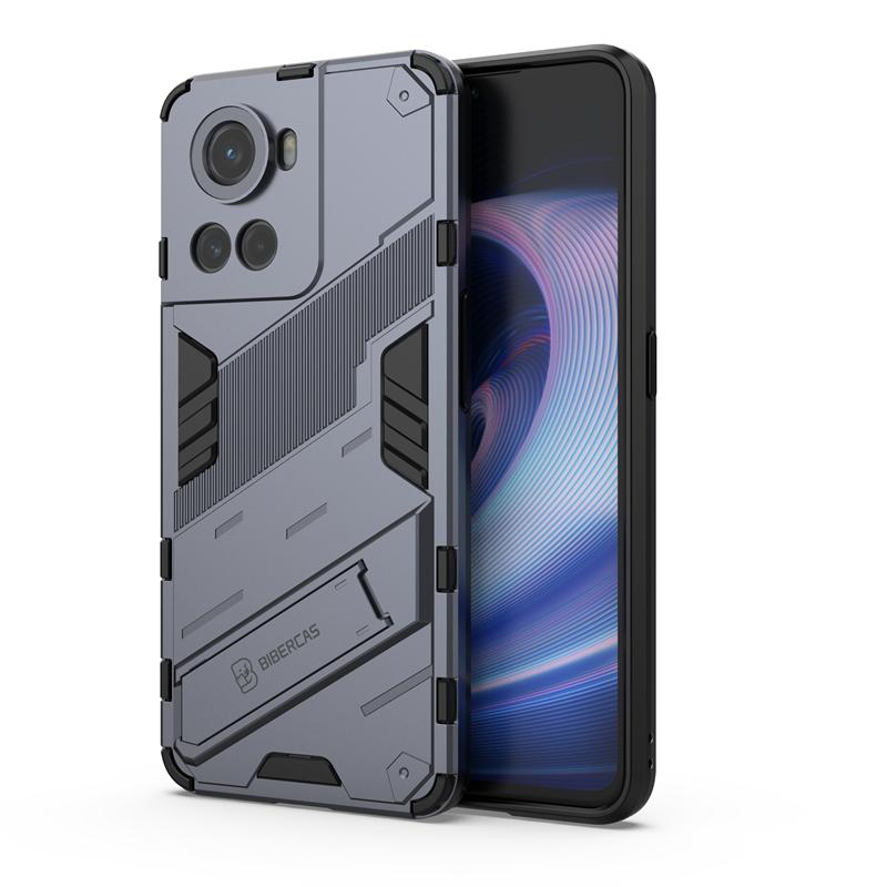 Phone Holder Case For OnePlus Ace Case Bumper Anti-knock Hard Armor Full Back Cover For OnePlus Ace Case For OnePlus Ace 6.7inch