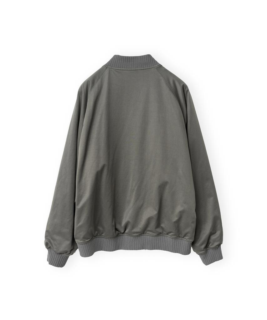 Brownyard Vintage Souvenir Jacket, Olive Grey