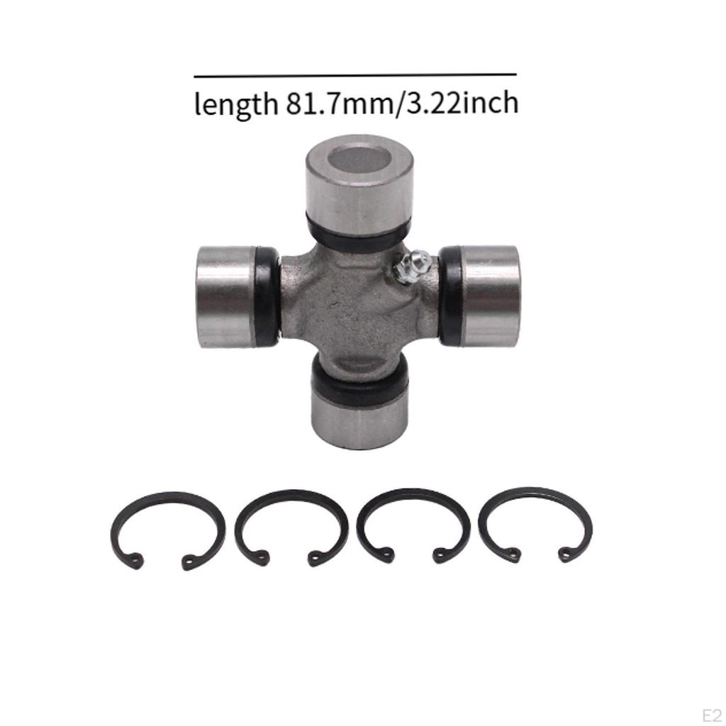 Kreuzgelenk-Kit Serie 1310 Universell Direkter Ersatz Professionelle Außen-Sicherungsring Auto-Komponenten