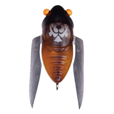Megabass Lure TINY SIGLETT Matte Aburazemi II