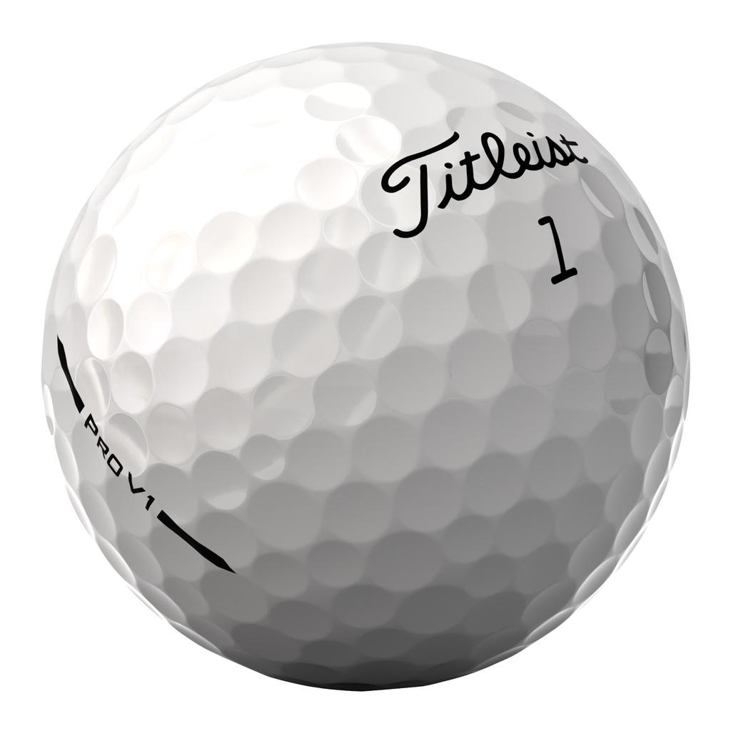 Titleist Pro V1.