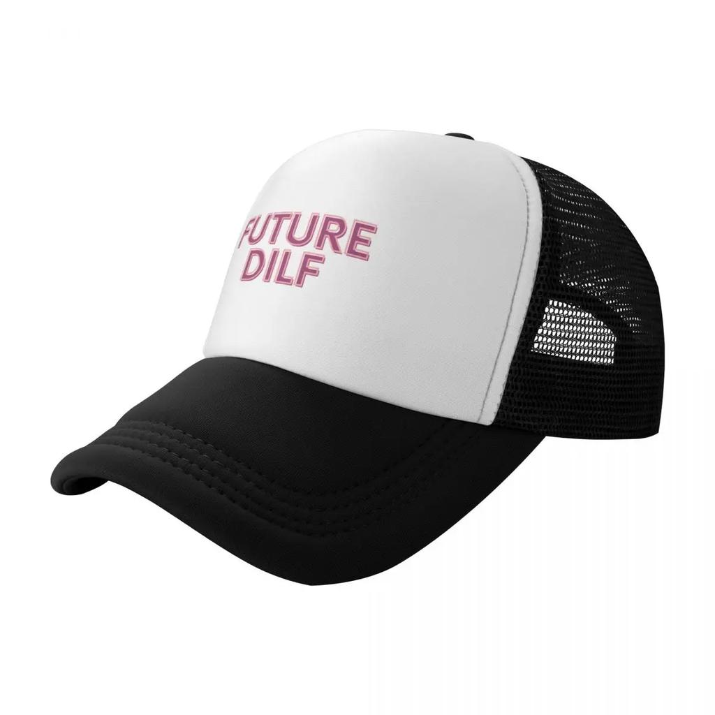 Future DILF Baseball Cap Golf  sailor cap for men Military Man Christmas Hat Boy Child Womens