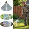 High Pressure High Pressure Atomizing Nozzle Windproof Shield Adjustable Spray Nozzle  Weed Control