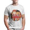 Slamdunk Hanamichi Kaede Rukawa Anime TShirt For Men Sakuragi And Ryota Chibi Meme Humor Tees T Shirt Designer Fluffy - Men's...