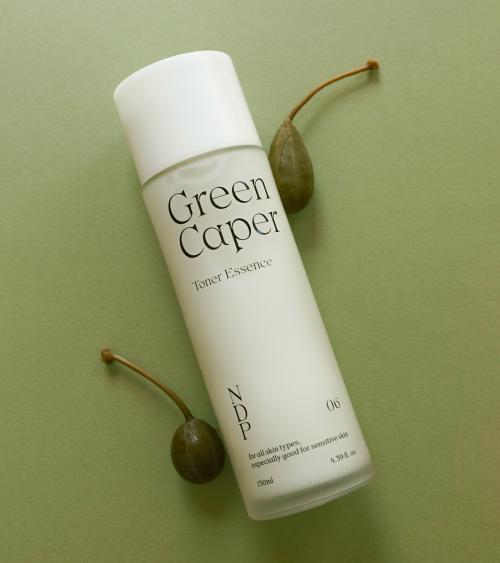 NDP [Volume UP] Green Caper Toner Essence 140ml