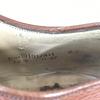 Finsbury England Vintage Leather Goodyear Plain Toe 8.5F 27.0 Brown(USED)
