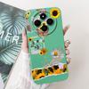 Für Xiaomi Poco C75 Hülle Stilvolle Kunstbemalte Abdeckung Weiche Silikon Stoßfeste Handyhülle Für Xiaomi Poco C75 PocoC75 Fundas Bumper